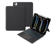 TECH-PROTECT SmartCase Pen Magnetic + Keyboard do iPad Pro 13" Black 5906302308590 - 1274719 - zdjęcie 1